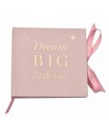 Album foto Bambino - Dream Big, Pink - 1t