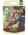 Altered TCG: Muna Starter Deck (Kickstarter Edition) - 1t