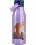 Sticlă din aluminiu Stor Frozen - 760 ml - 2t