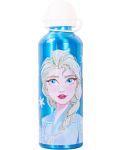 Sticlă din aluminiu Disney - Frozen, 500 ml - 2t