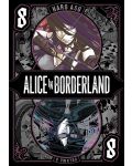 Alice in Borderland, Vol. 8 - 1t