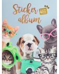 Autocolant album Studio Pets - Prieteni - 1t