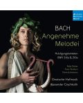 Alexander Grychtolik - Bach: Angenehme Melodei (Huldigungskanta (CD) - 1t