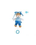 Amek Toys Jucărie muzicală pentru bebeluș Ursulețul Albastru - 1t