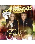 Amigos - BEST of Fox - Das Tanzalbum (CD) - 1t