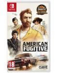 American Fugitive: State Of Emergency (Nintendo Switch)	 - 1t