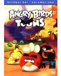 Angry Birds Toons (DVD) - 1t