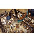 Puzzle Anatolian de 1000 piese - Atelier pentru jucarii din lemn, Hiro Tanikava - 2t