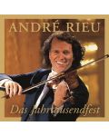Andre Rieu - Das Jahrtausendfest (CD) - 1t