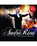 Andre Rieu - 100 Greatest Moments (CD) - 1t