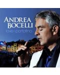 Andrea Bocelli - Love in Portofino (CD) - 1t