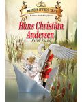 Masters of Fairy Tales: Povesti de Hans Christian Andersen (in engleza) - Coperta tare - 1t