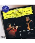 Anne-Sophie Mutter - Mendelssohn / Bruch: Violin Concertos (CD) - 1t