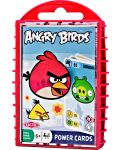 Joc cu carti pentru copii Tactic - Angry Birds - 1t