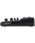 Mixer analogic Yamaha - Studio&PA MG 06 X, negru/albastru - 3t