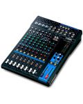 Mixer analogic Yamaha - Studio&PA MG 12, negru/albastru - 1t