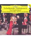 Anne-Sophie Mutter - Tchaikovsky: Violin Concerto (CD) - 1t