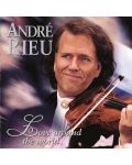 Andre Rieu - Love Around the World (DVD) - 1t