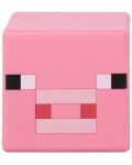 Anti-stres Paladone Games: Minecraft - Pig - 2t