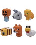 Antistres Just Toys Games: Minecraft - Squishme (Series 3), sortiment - 1t