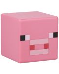 Anti-stres Paladone Games: Minecraft - Pig - 1t