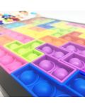 Raya Toys - Pop It Tetris, 26 bucăți - 2t