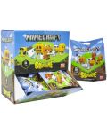 Antistres Just Toys Games: Minecraft - Squishme (Series 3), sortiment - 3t