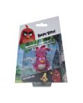 Angry Birds: Breloc - Pink Stela	 - 1t
