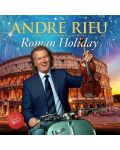 Andre Rieu - Roman Holiday (CD) - 1t