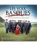 Anne Etchegoyen & Le Choeur Aizkoa - Les Voix Basques (CD) - 1t