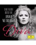 Anna Netrebko - Diva - the Very Best of Anna Netrebko (CD) - 1t