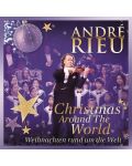 Andre Rieu - Weihnachten Rund Um die Welt (CD) - 1t