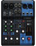 Mixer analogic Yamaha - Studio&PA MG 06 X, negru/albastru - 2t