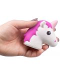 Jucarie antistres Thumbs Up Humor: Humor - Unicorn, 10 cm - 3t