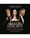 Andrea Bocelli - Puccini: Manon Lescaut (2 CD) - 1t