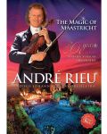 The Magic Of Maastricht - 30 Years Of The Johann Strauss Orchestra (DVD)	 - 1t