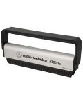 Perie antistatica Audio-Technica - AT6011a, gri/negru - 2t