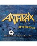 Anthrax - Aftershock - the Island Years (4 CD) - 1t