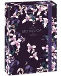 Cutie cu elastic  Ars Una Botanic Orchid А4 - 1t