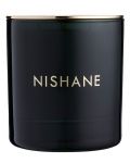 Lumânare parfumată Nishane The Doors - Japanese White Tea & Jasmine, 300 g - 3t