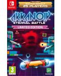 Arkanoid - Eternal Battle - Limited Edition (Nintendo Switch) - 1t