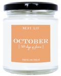 Lumânări parfumate Next Lit 365 Days of Flames - October - 1t