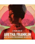 Aretha Franklin - A Brand New Me (Vinyl) - 1t
