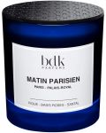 Lumânare parfumată Bdk Parfums - Matin Parisien, 250 g	 - 1t