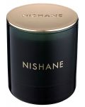 Lumânare parfumată Nishane The Doors - British Black Pepper, 300 g	 - 1t