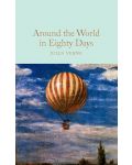 Macmillan Collector's Library: Around the World in Eighty Days - 1t