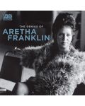 Aretha Franklin - The Genius Of Aretha Franklin (CD) - 1t