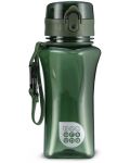 Sticla pentru apa Ars Una - Verde deschis, 350 ml - 1t
