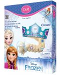 Set creativ Revontuli Toys Oy - Fa-ti singur, coroana lui Elsa - 1t