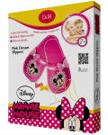 Set creativ Revontuli Toys Oy - Coase singur, papuci cu Minnie Mouse - 1t